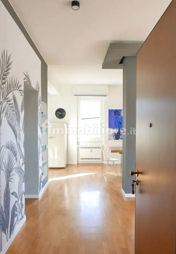 Attico ottimo stato, 151 m², Centro, Tortona - foto 2