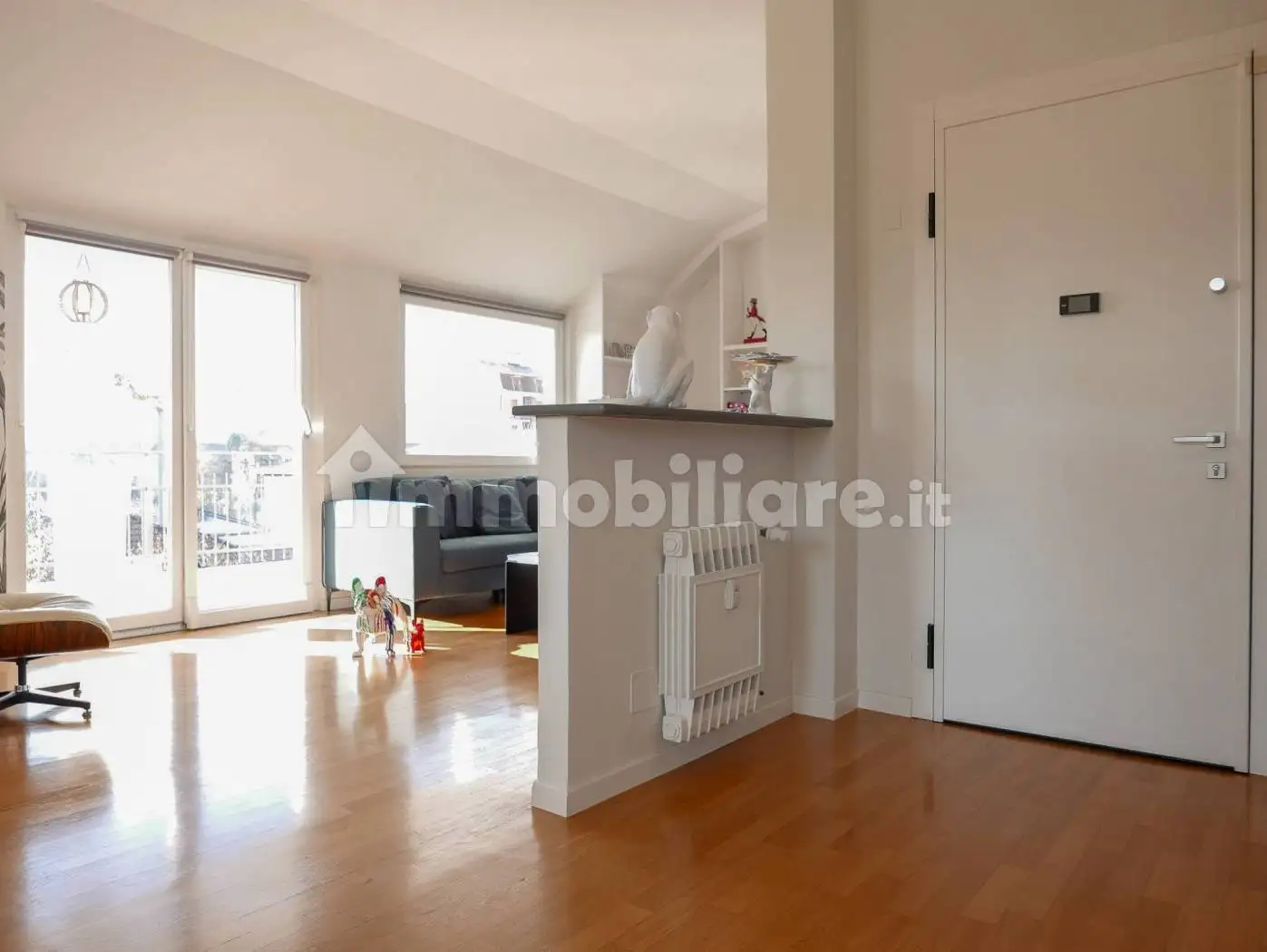 Attico ottimo stato, 151 m², Centro, Tortona - foto 3