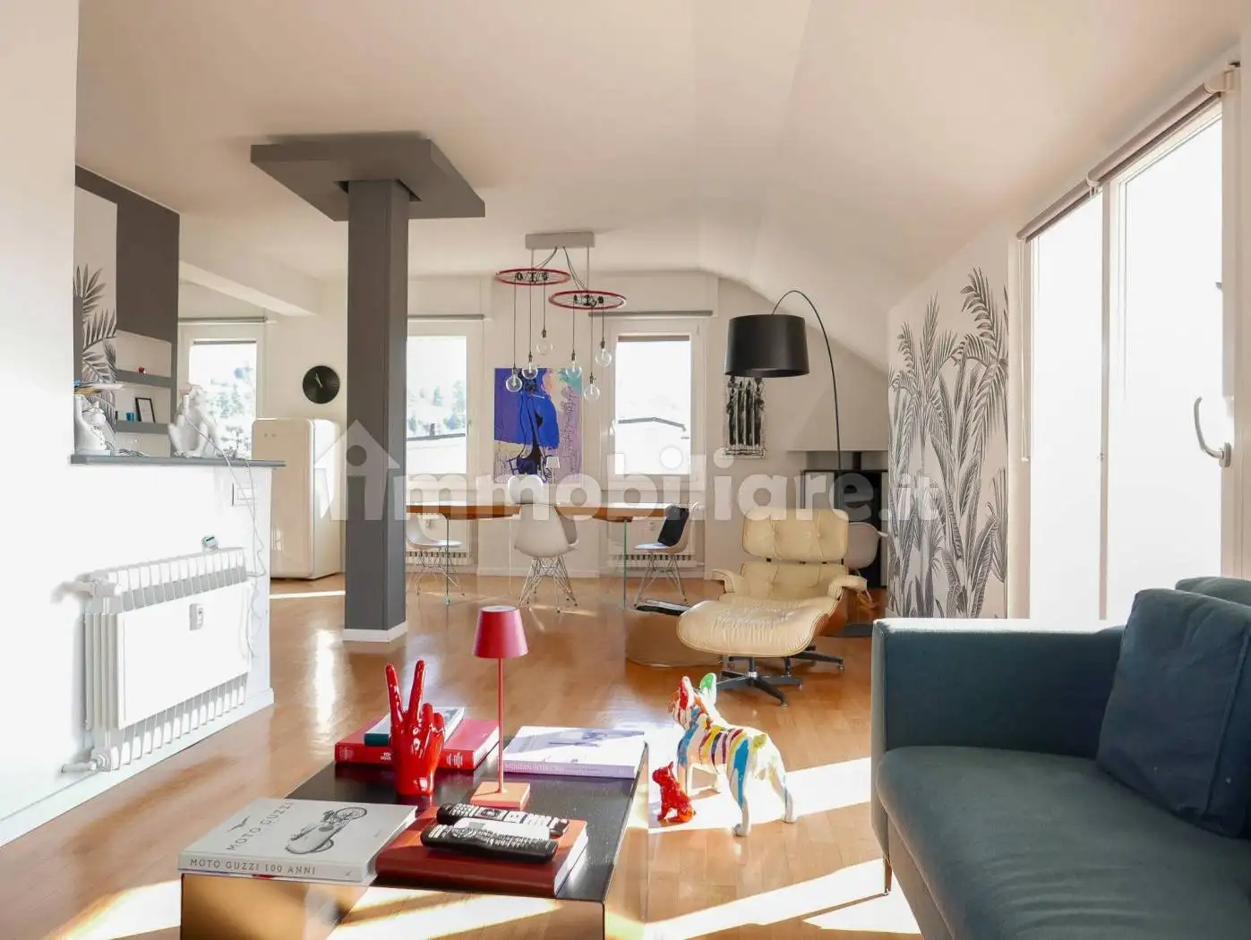 Attico ottimo stato, 151 m², Centro, Tortona - foto 5