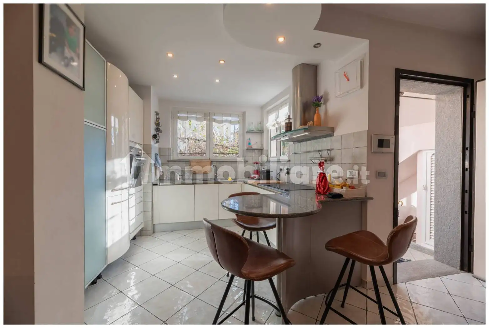 Villa unifamiliare via F. M. Accinelli, Centro, Varazze - foto 5