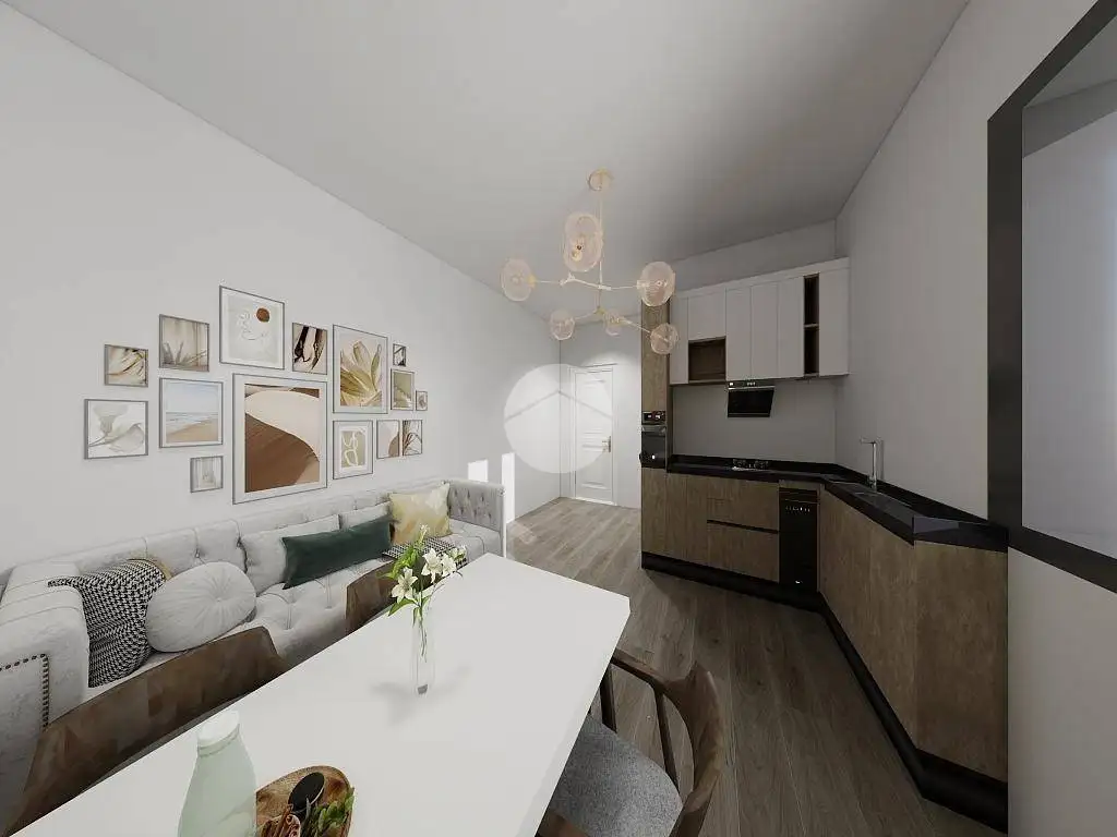 Bilocale via Fabio Filzi 7, Corsico - foto 4