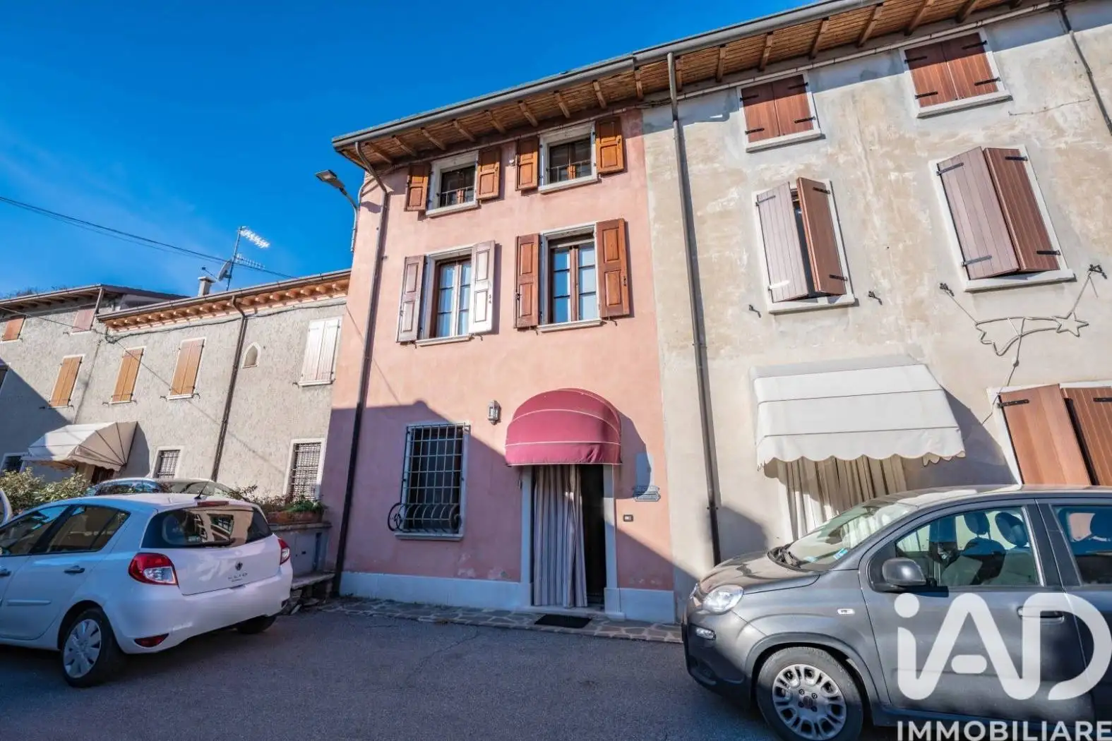 Casa indipendente in vendita a Cavriana