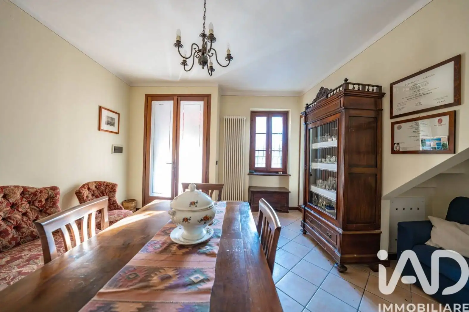 Terratetto unifamiliare via Rittatore Von Willer 10, Centro, Cavriana - foto 3