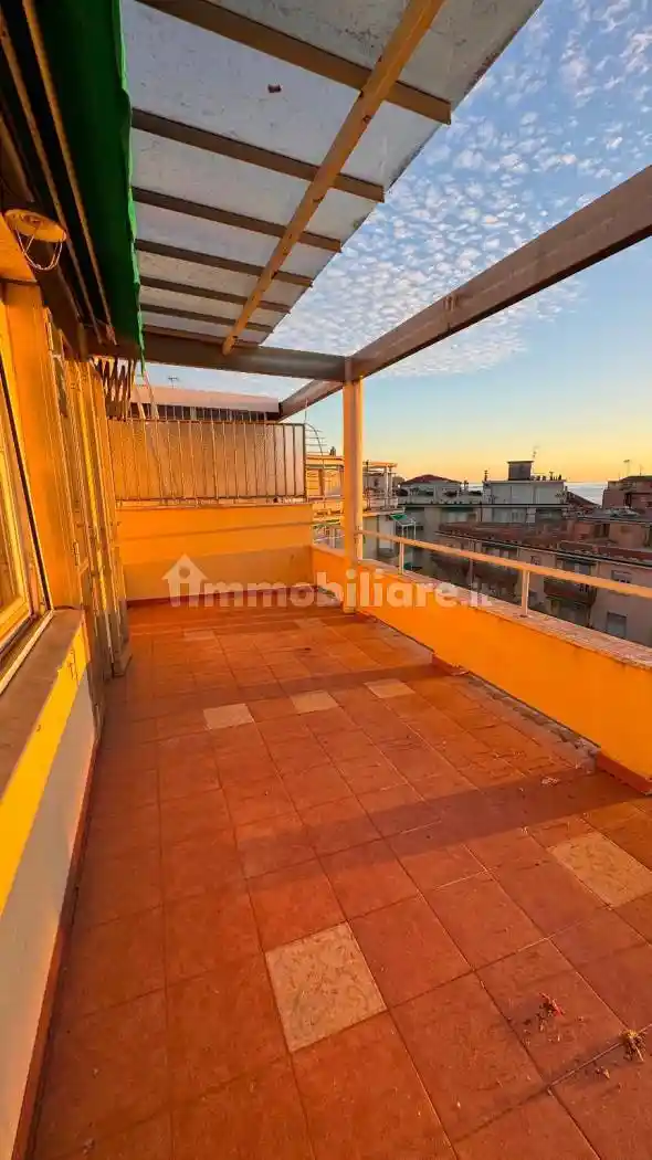 Attico corso Europa 20, Via Roma, Borgo Barusso, Alassio - foto 2