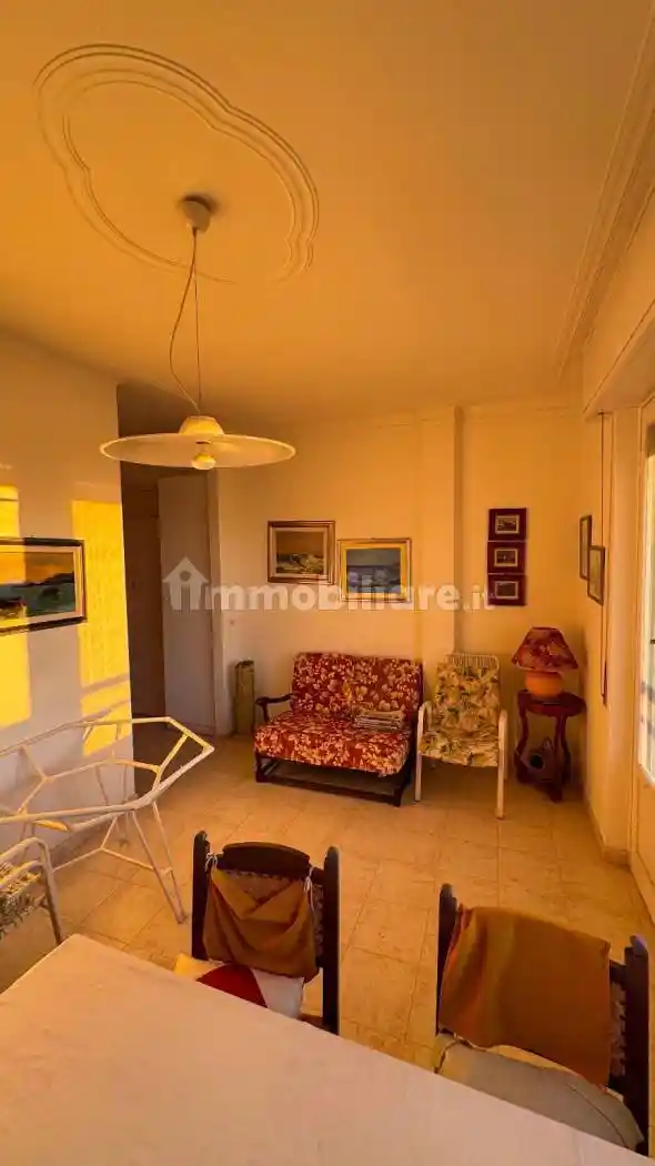 Attico corso Europa 20, Via Roma, Borgo Barusso, Alassio - foto 5