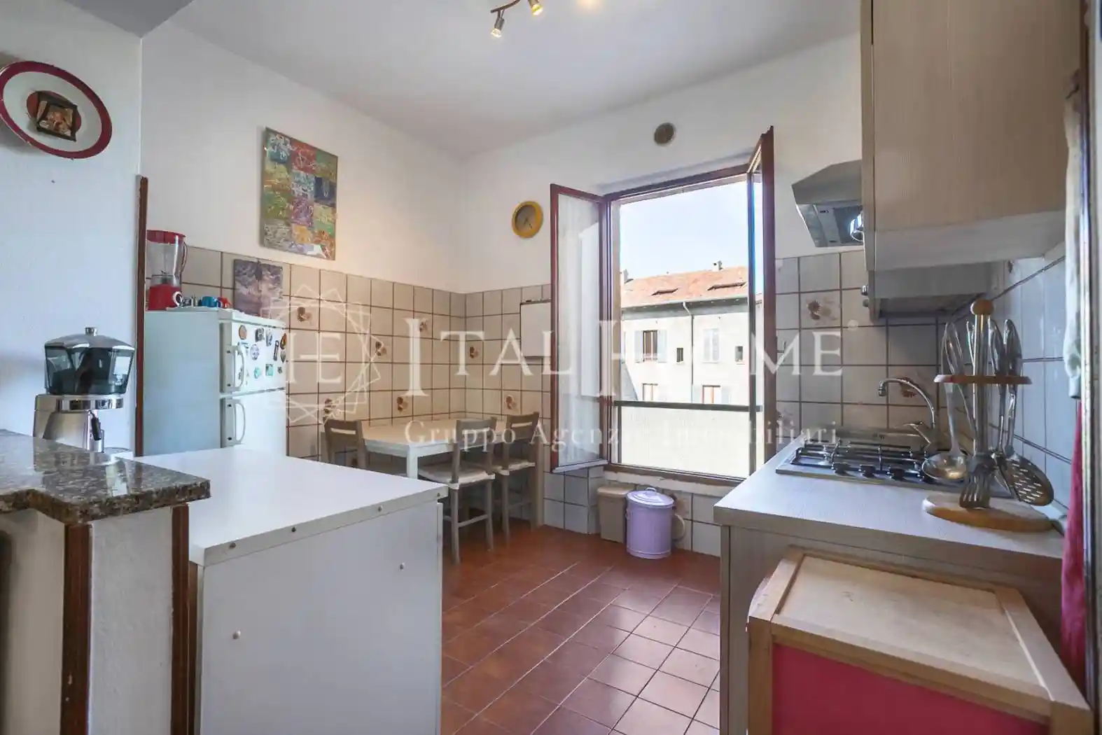 Trilocale via Tassis 15, Città Alta, Bergamo - foto 3