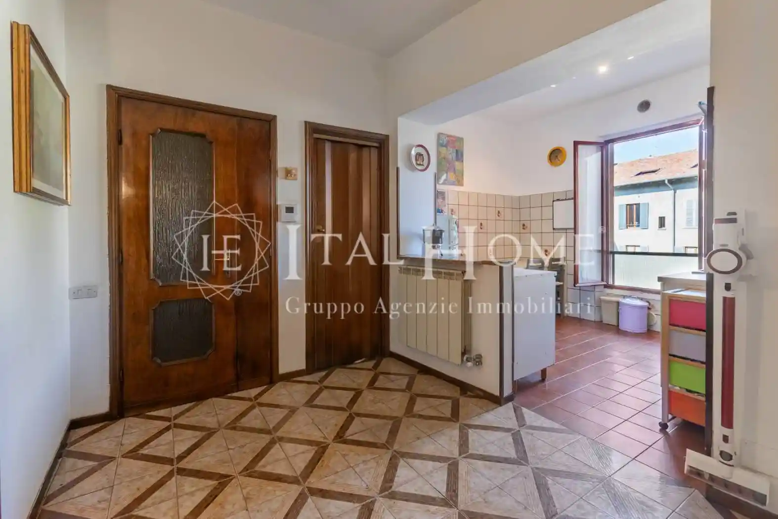 Trilocale via Tassis 15, Città Alta, Bergamo - foto 4