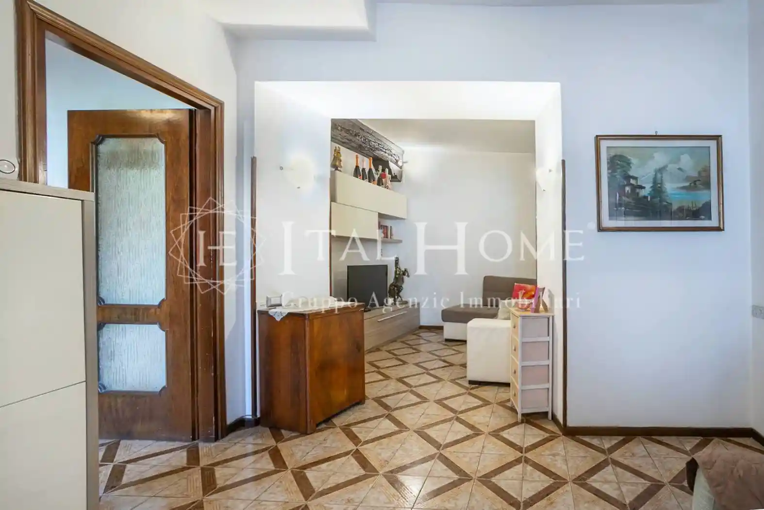 Trilocale via Tassis 15, Città Alta, Bergamo - foto 5