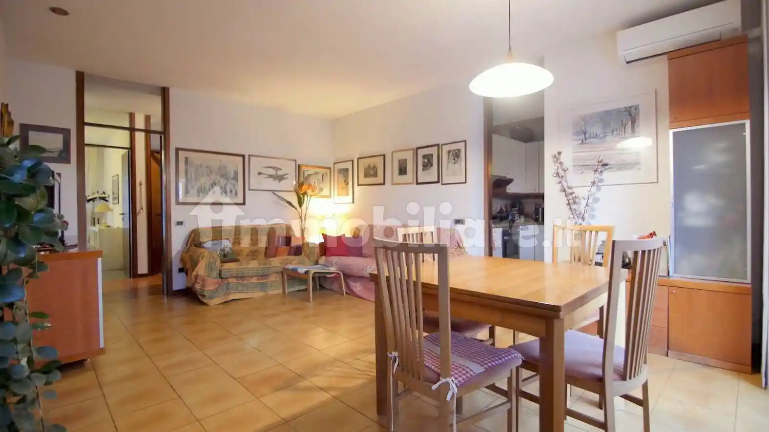 Quadrilocale via Corpo Italiano di Liberazione 33, San Paolo, Bergamo - foto 5