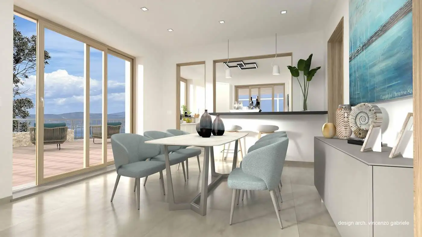 Appartamento in vendita a Bergamo