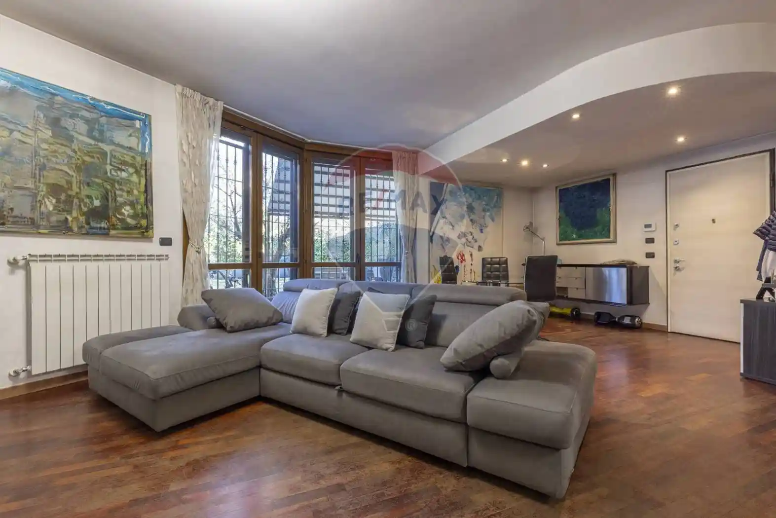 Villa a schiera via Silvestre 42/3, Borsano, Busto Arsizio - foto 5