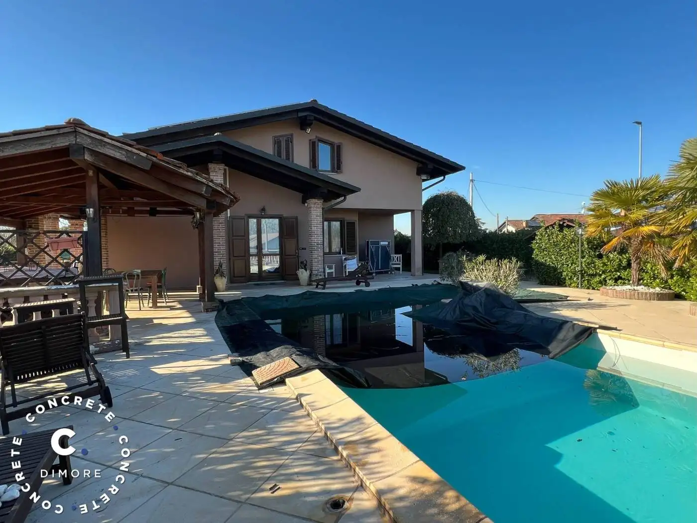 Villa in vendita a Arignano