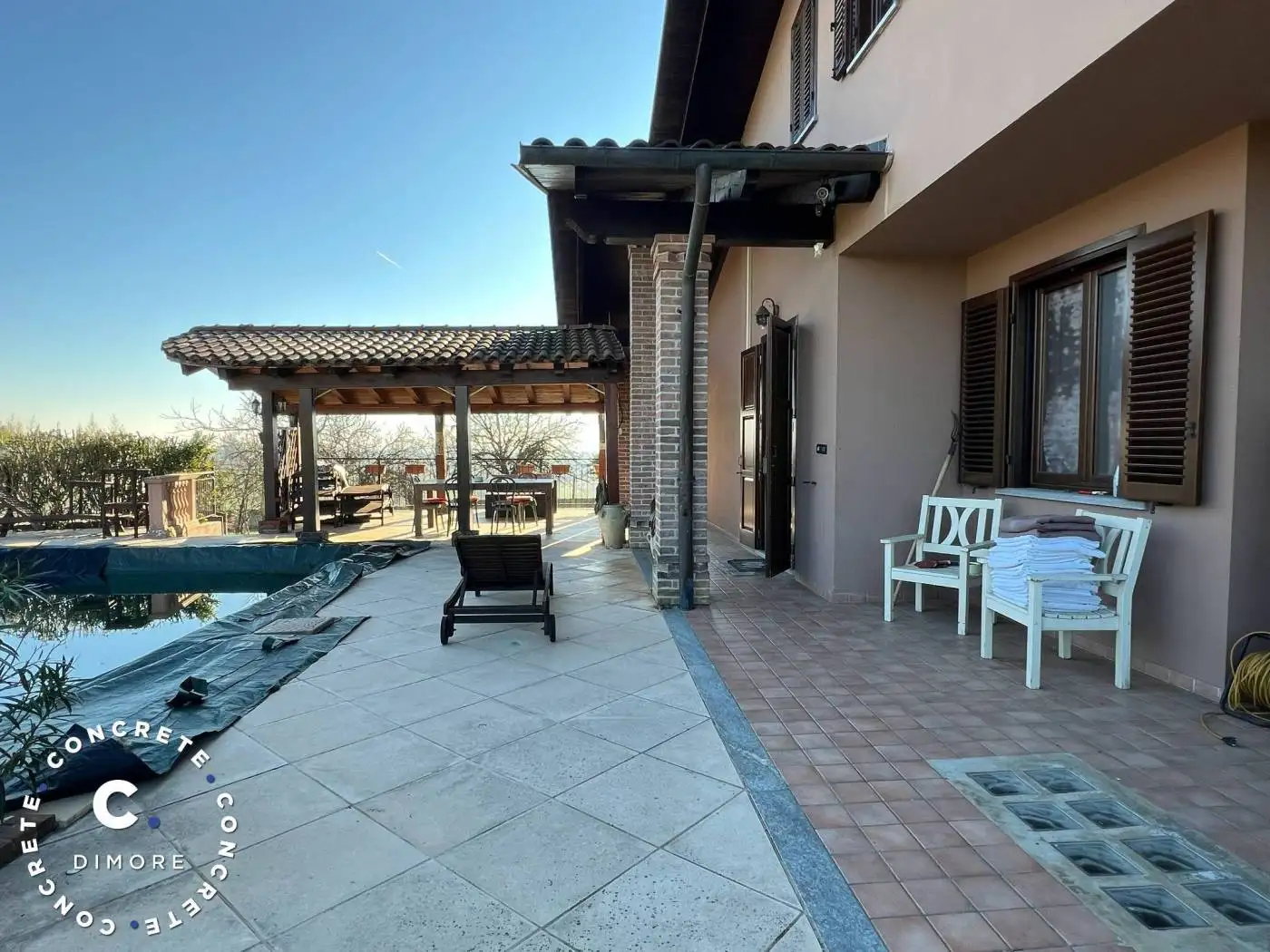 Villa bifamiliare via Moano 13/A, Moano, Arignano - foto 2