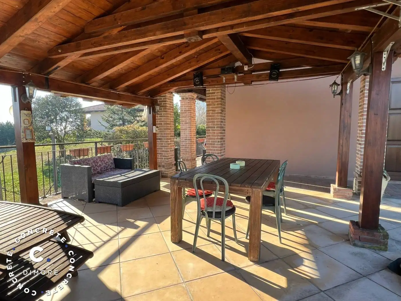 Villa bifamiliare via Moano 13/A, Moano, Arignano - foto 3