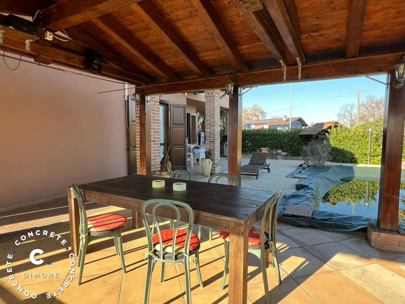 Villa bifamiliare via Moano 13/A, Moano, Arignano - foto 5