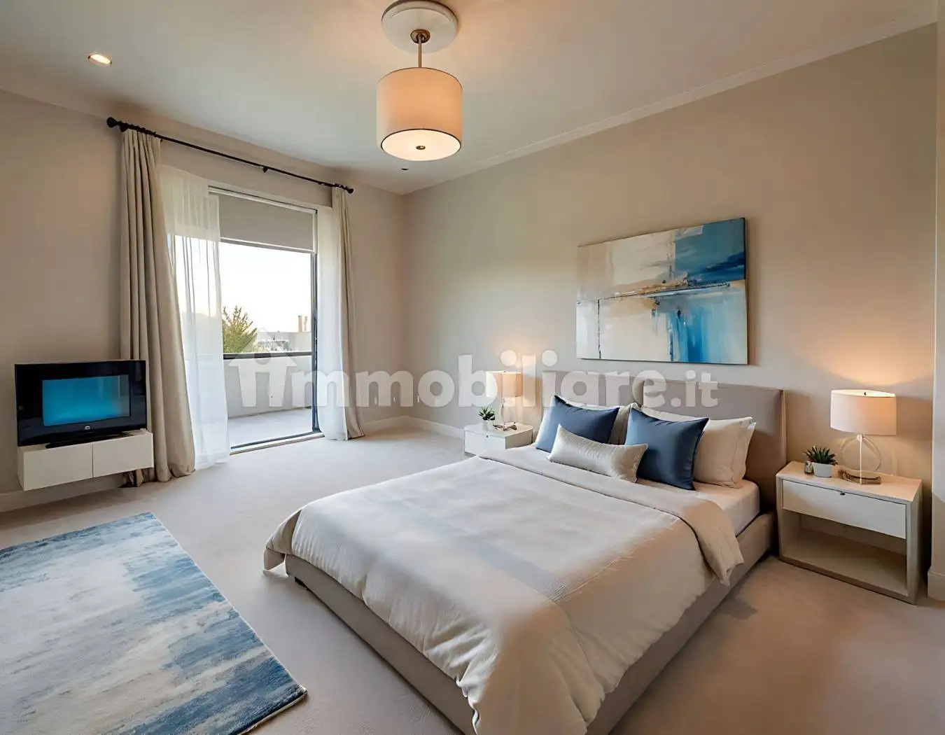 Bilocale corso Piave 49/1, Borgo Piave, Corso Europa, Zona Ferrero, Alba - foto 4