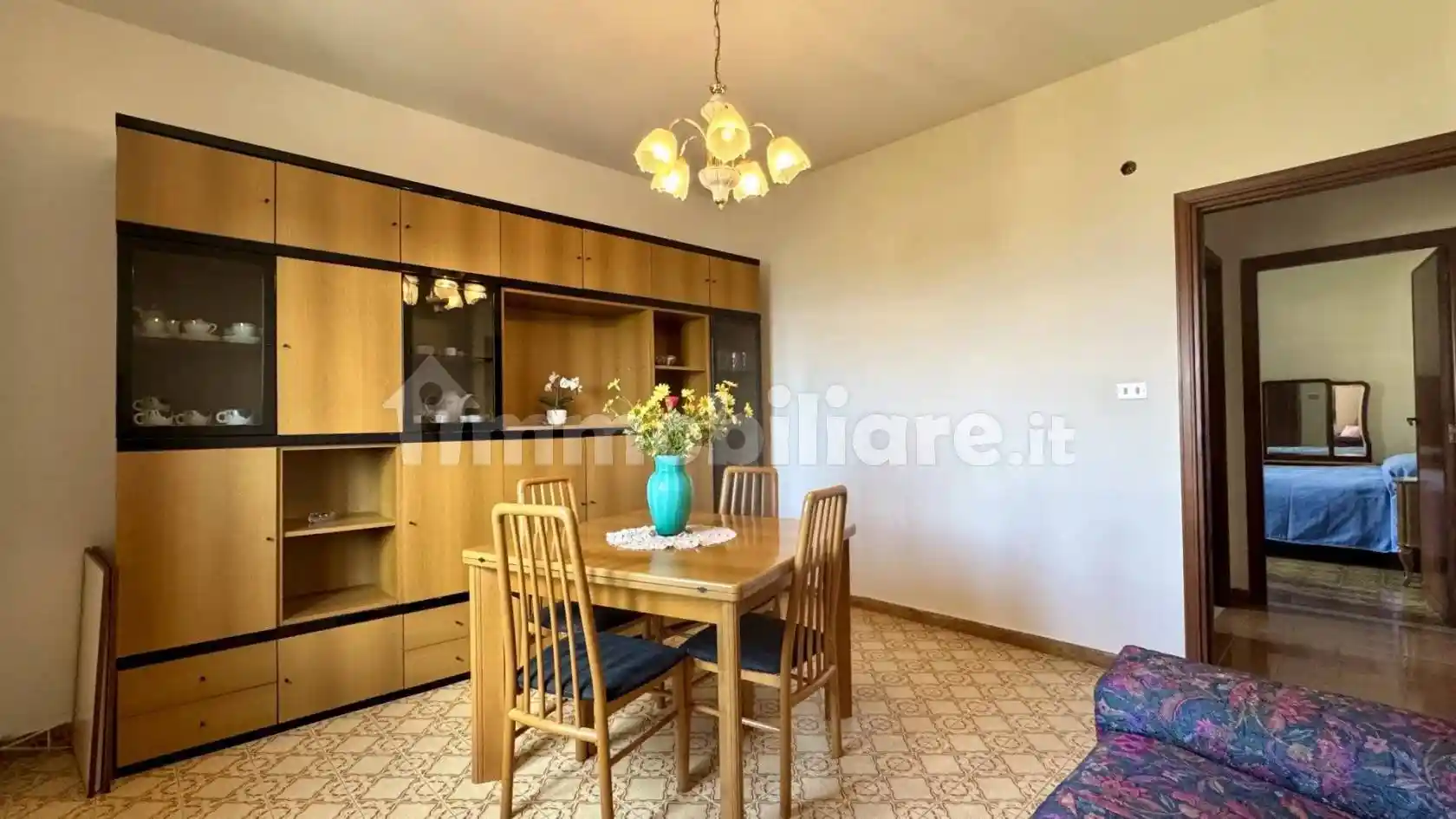 Trilocale via C. Calvelli, 96, Centro, Aprigliano - foto 2