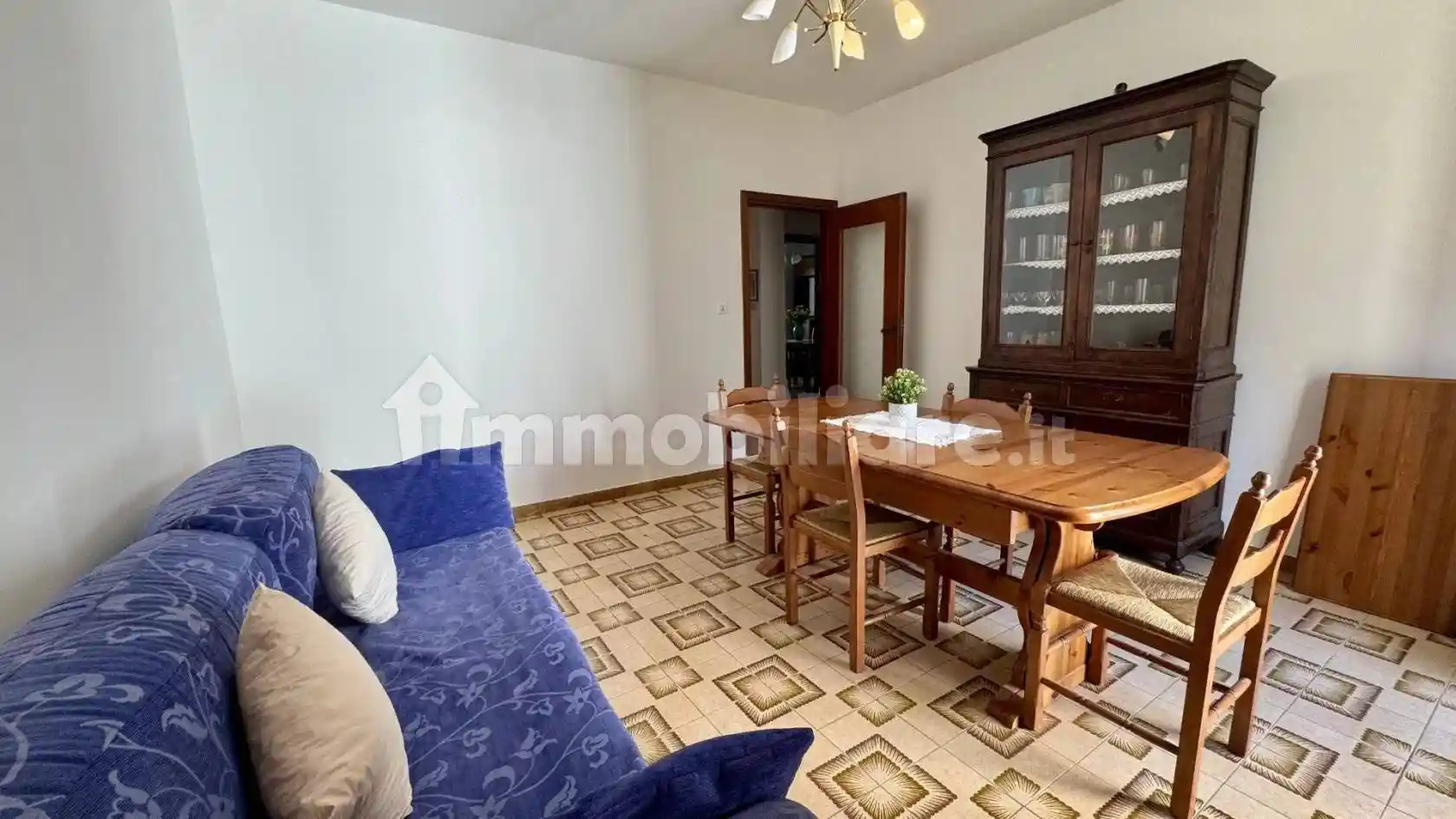 Trilocale via C. Calvelli, 96, Centro, Aprigliano - foto 4