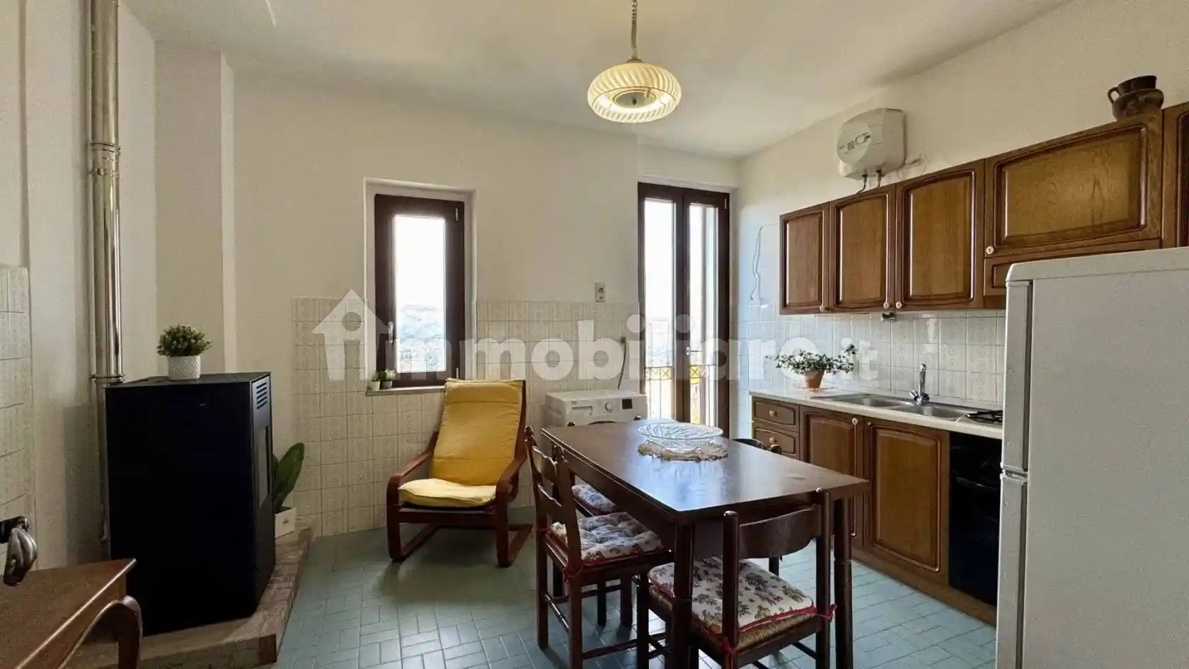 Trilocale via C. Calvelli, 96, Centro, Aprigliano - foto 5