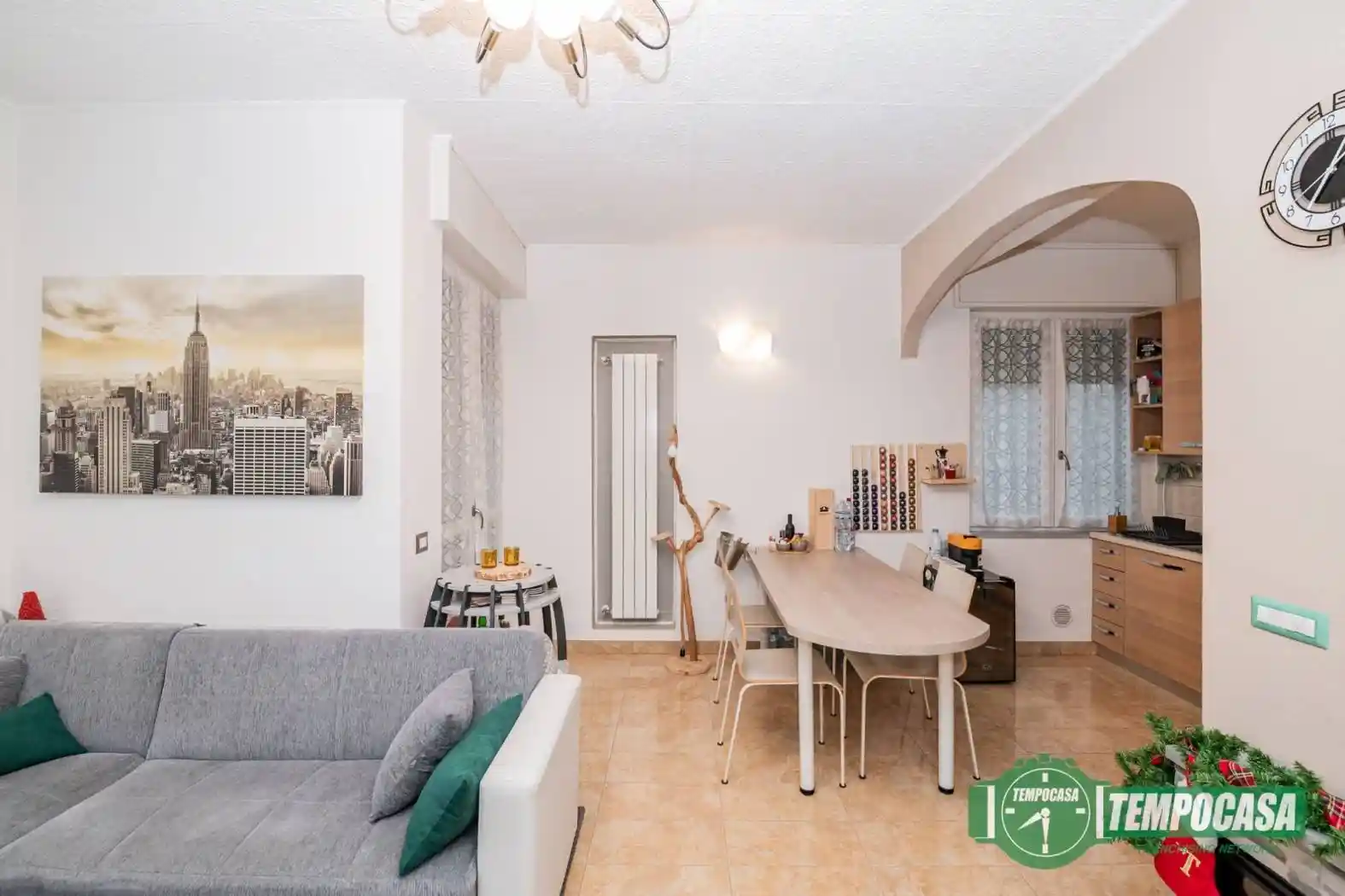 Bilocale via Torchio 6, Centro, Carpiano - foto 4