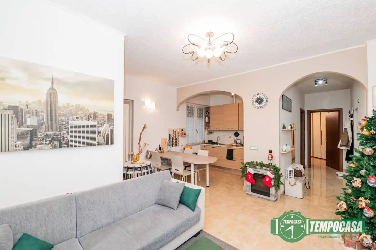 Bilocale via Torchio 6, Centro, Carpiano - foto 5