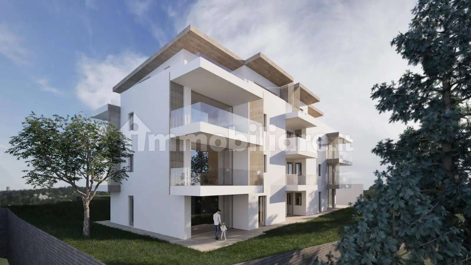 Progetto in vendita a Albino