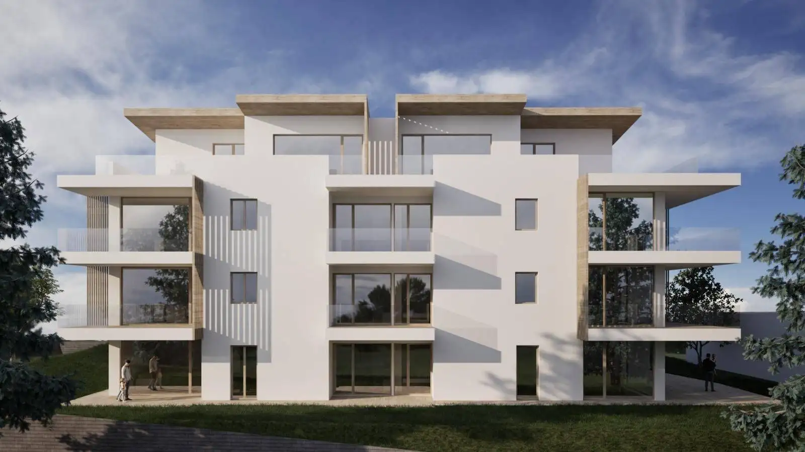 Attici e Appartamenti di nuova costruzione a Albino - foto 4