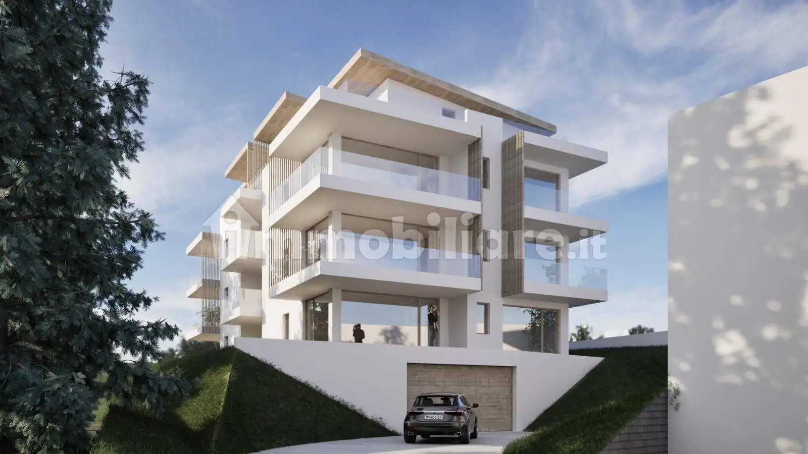 Attici e Appartamenti di nuova costruzione a Albino - foto 5