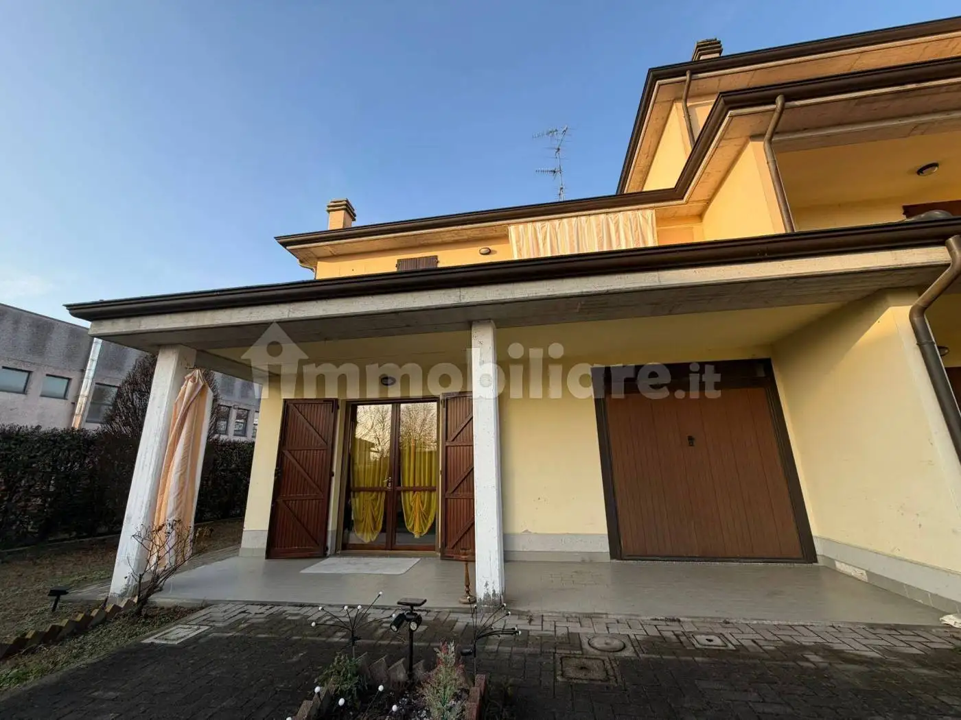 Villetta a schiera in vendita a Poviglio