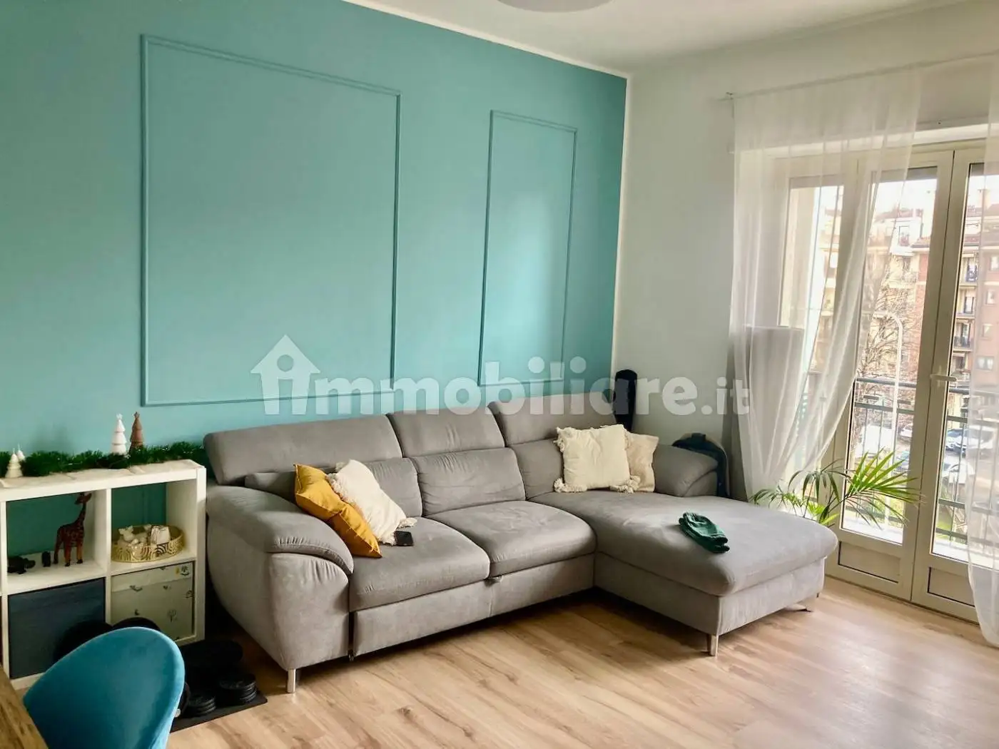 Trilocale viale Don Giovanni Bosco 8, Semicentro, Chieri - foto 3