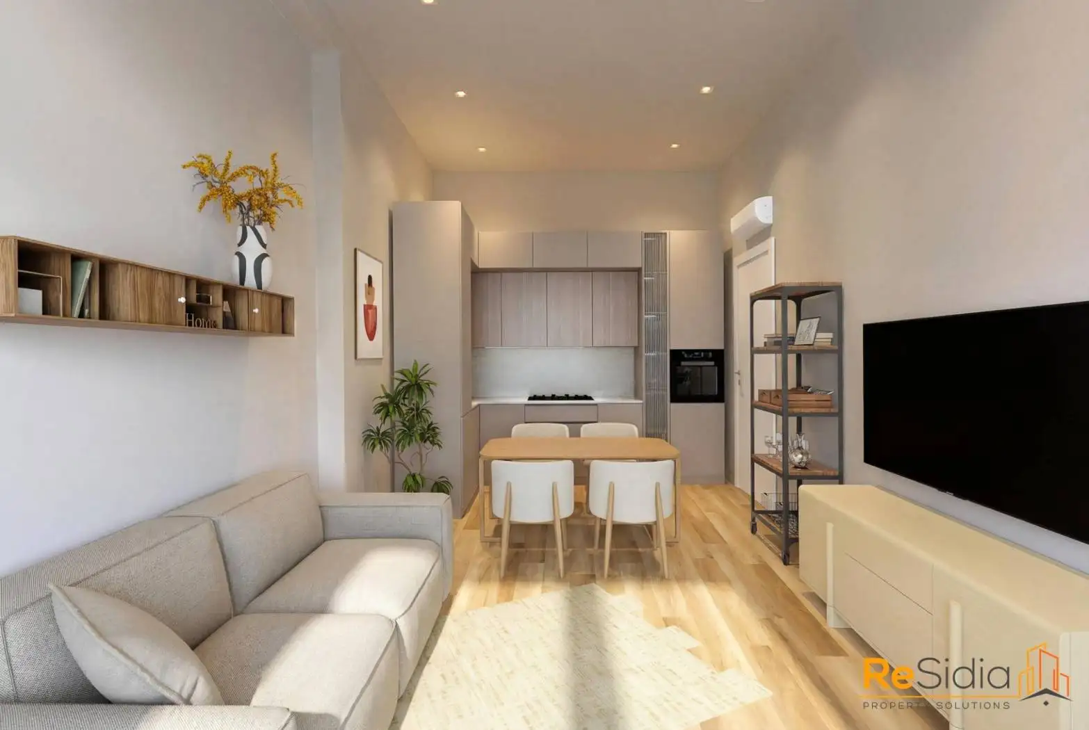 Appartamento in vendita a Monza