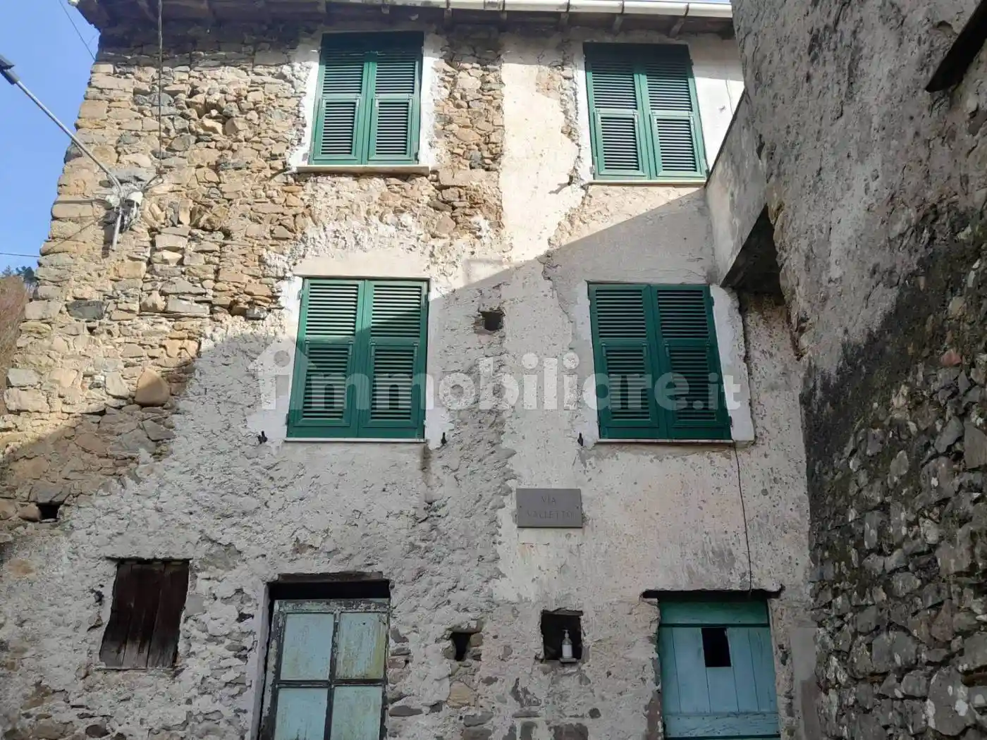 Villa bifamiliare piazza Umberto I, Centro, Borghetto di Vara - foto 2