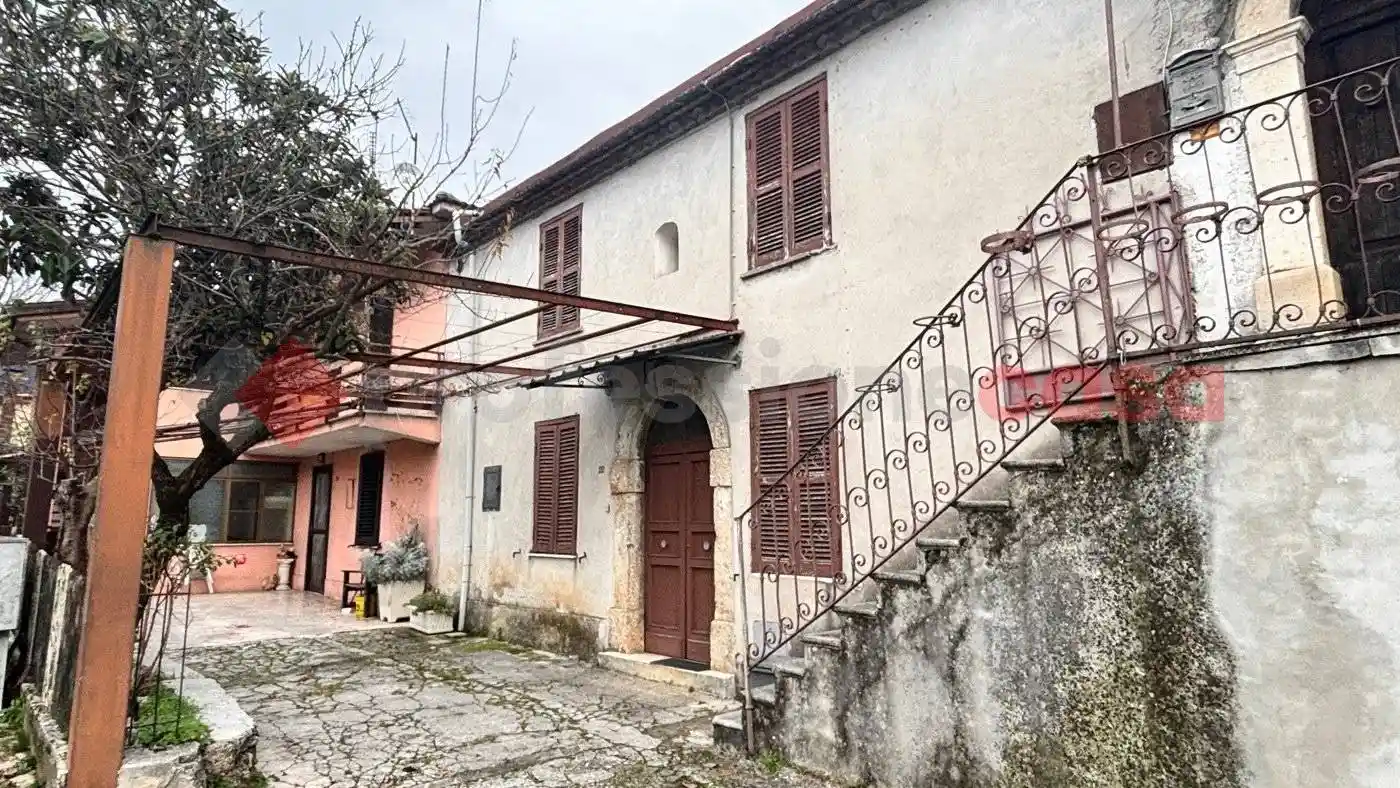 Trilocale Ss411, 130, Pitocco, Vico nel Lazio - foto 3