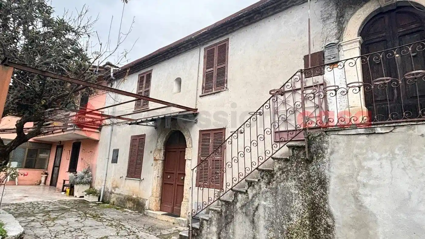 Trilocale Ss411, 130, Pitocco, Vico nel Lazio - foto 4