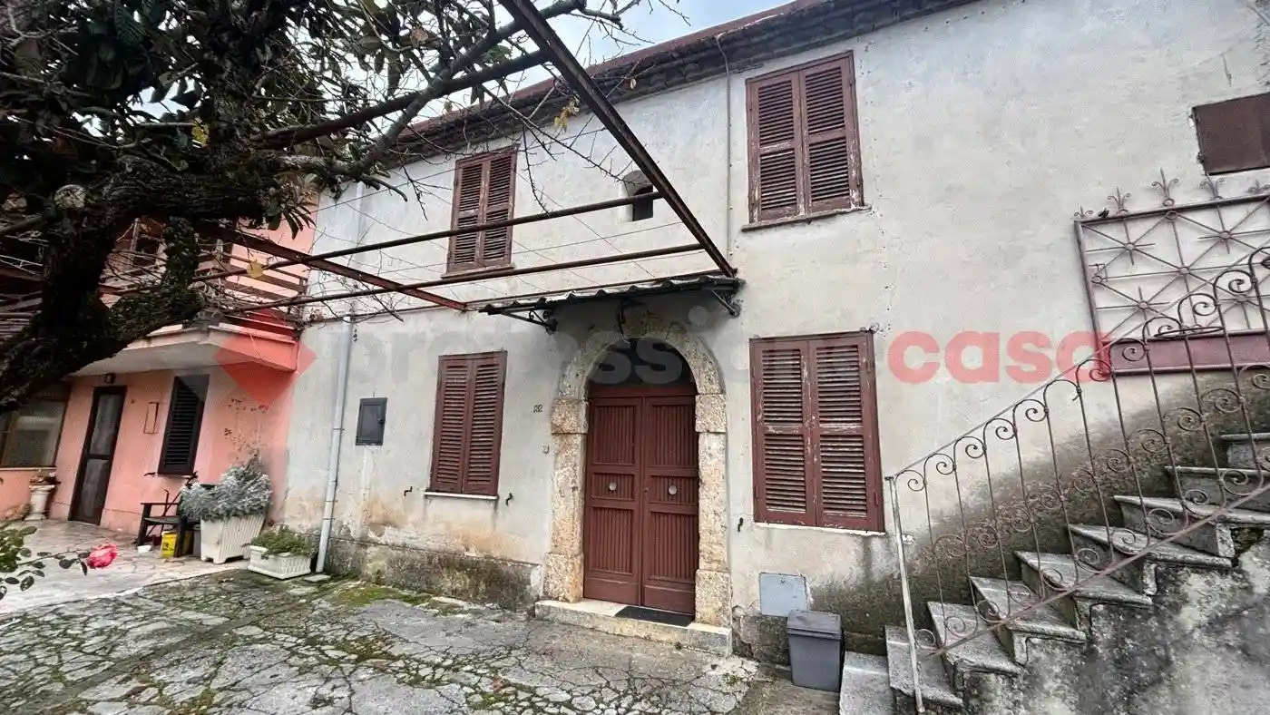 Trilocale Ss411, 130, Pitocco, Vico nel Lazio - foto 5