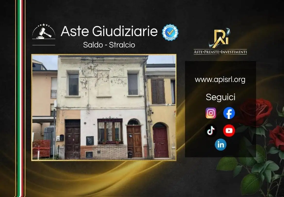 Appartamento in asta a Ravenna