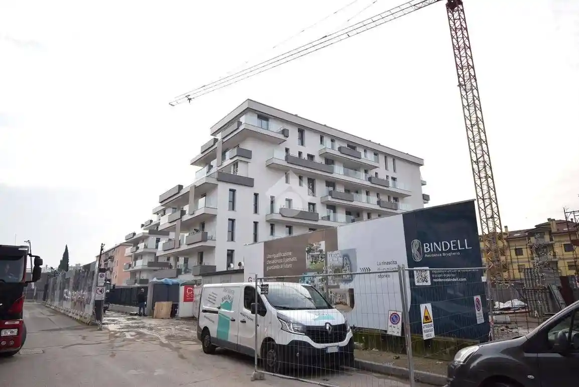 Quadrilocale via Bindellera, Centro, Brugherio - foto 5