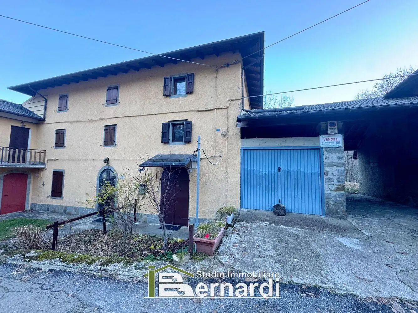 Casa indipendente in vendita a Fanano