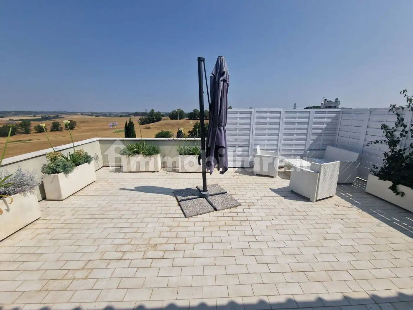 Attico - Mansarda in vendita a Roma