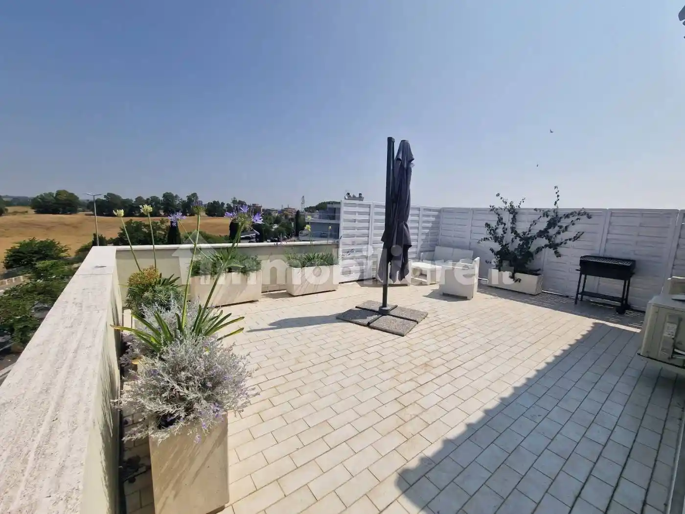 Attico via Ildebrando della Giovanna, Massimina, Roma - foto 5