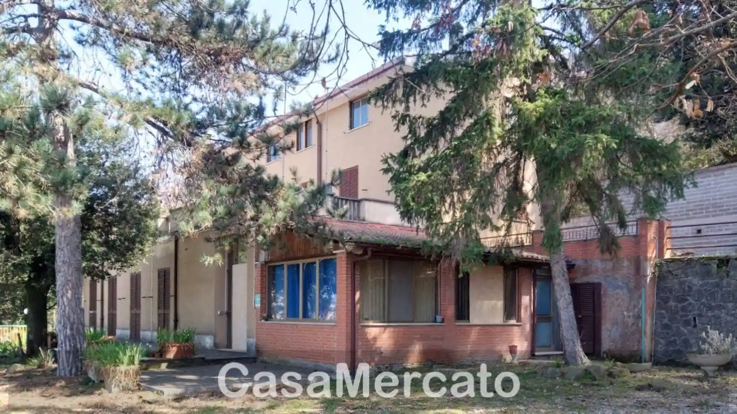 Casa indipendente in vendita a Rocca di Papa