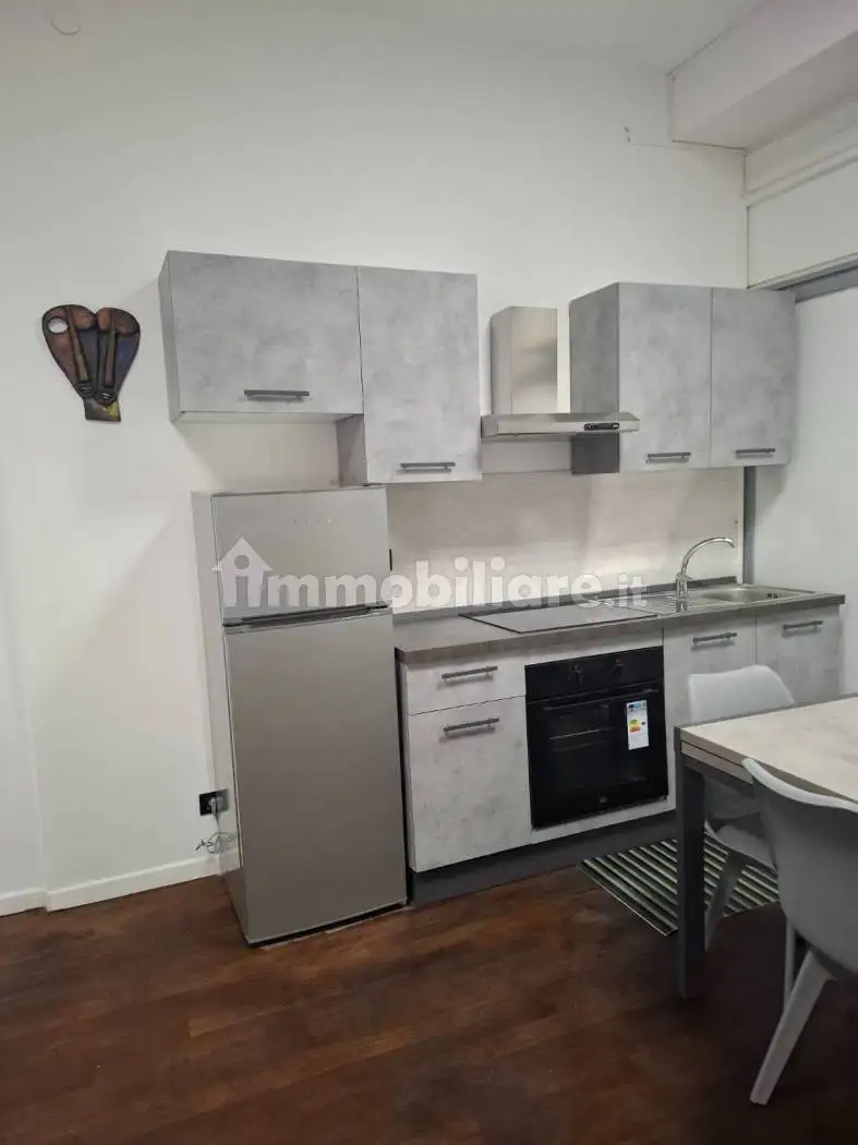 Appartamento in affitto a Pavia