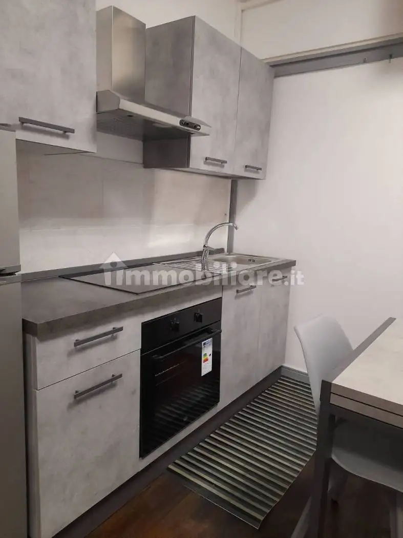 Monolocale corso Camillo Benso di Cavour 20, Centro Storico, Pavia - foto 4