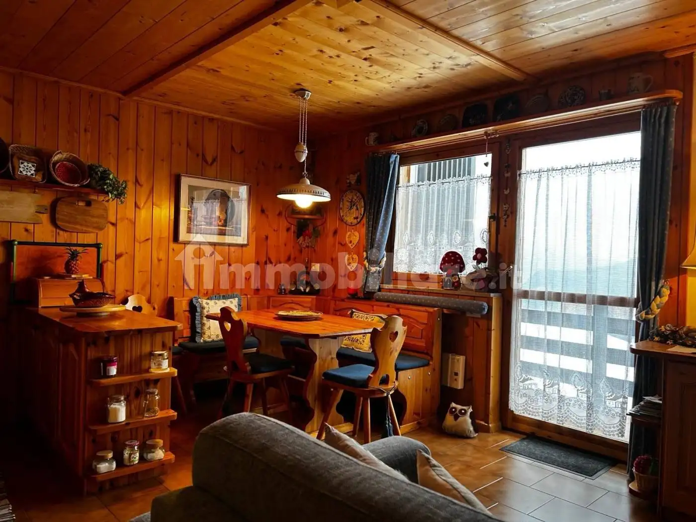 Trilocale viale Veronza, Ville di Fiemme - foto 2