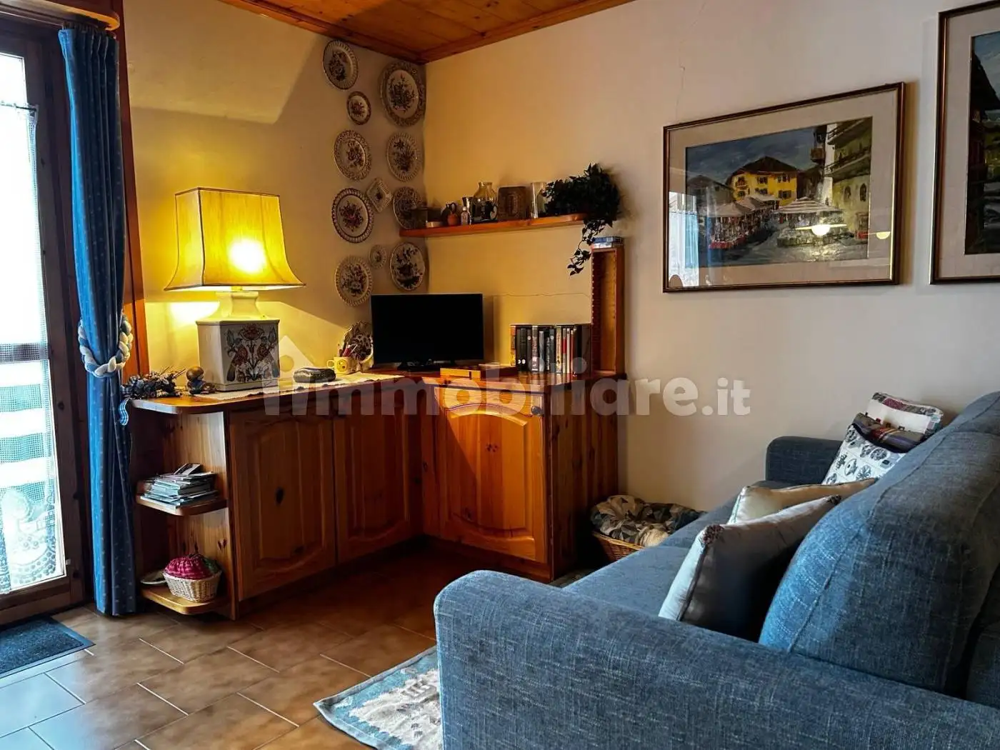 Trilocale viale Veronza, Ville di Fiemme - foto 4