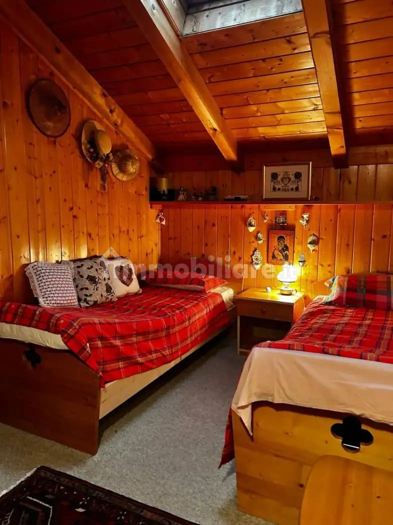 Trilocale viale Veronza, Ville di Fiemme - foto 5