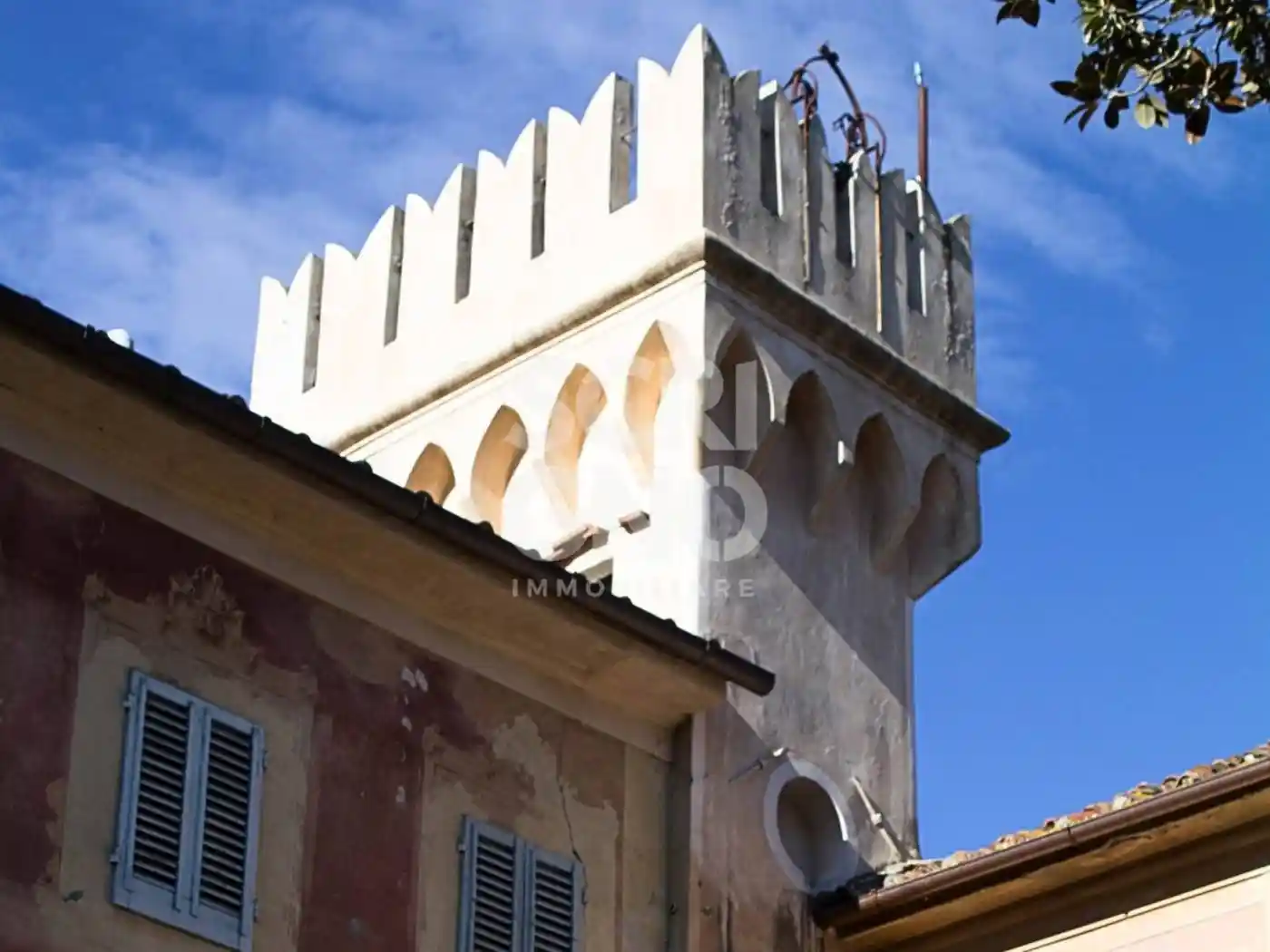 Terratetto unifamiliare via di Mezzomonte, Candeglia, Pistoia - foto 2