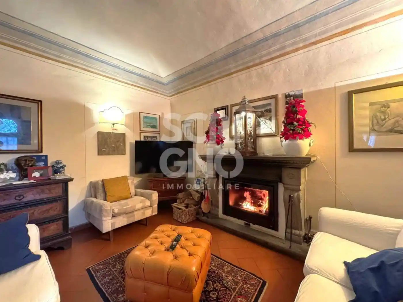 Terratetto unifamiliare via di Mezzomonte, Candeglia, Pistoia - foto 3