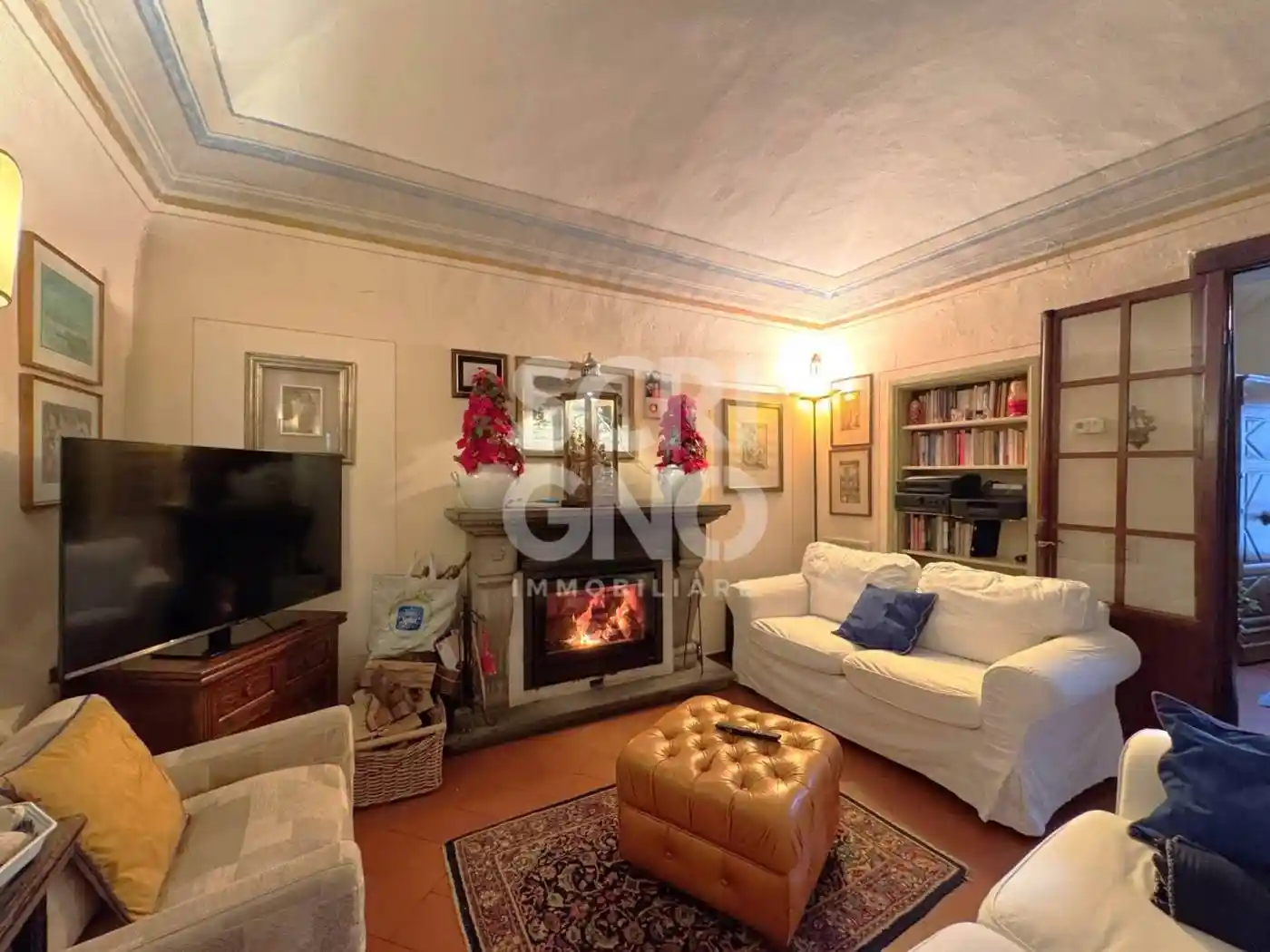 Terratetto unifamiliare via di Mezzomonte, Candeglia, Pistoia - foto 5