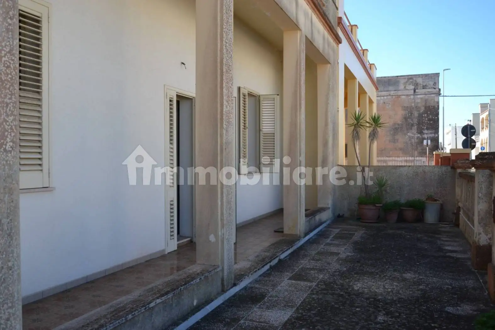 Appartamento via Adua 14, Centro, Castrignano del Capo - foto 2